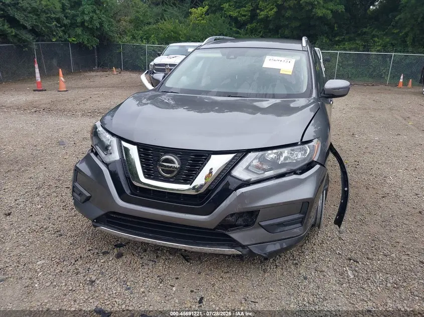 2020 NISSAN ROGUE SV FWD