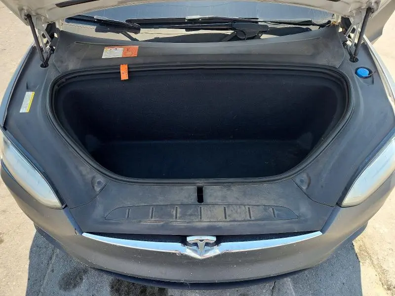 2017 TESLA MODEL X   
