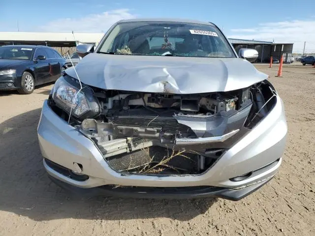 2016 HONDA HR-V EX  