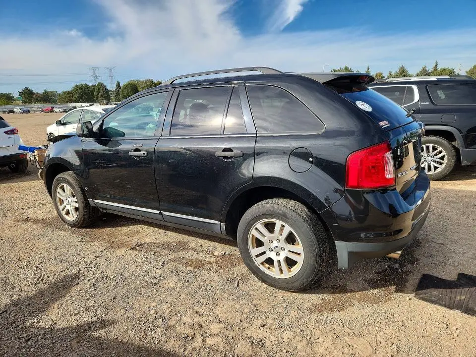 2011 FORD EDGE SE  