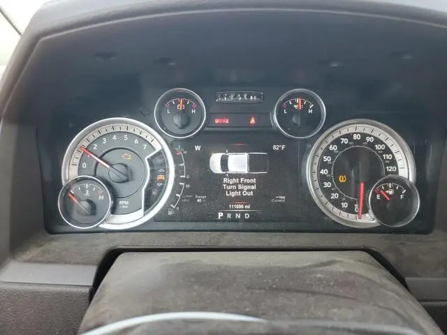 2015 RAM 1500 LARAMIE