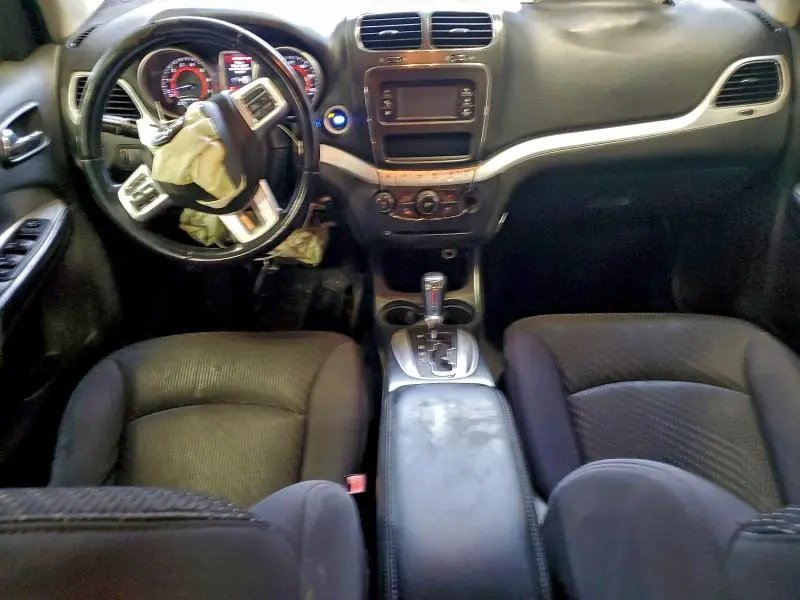 2013 DODGE JOURNEY SE  