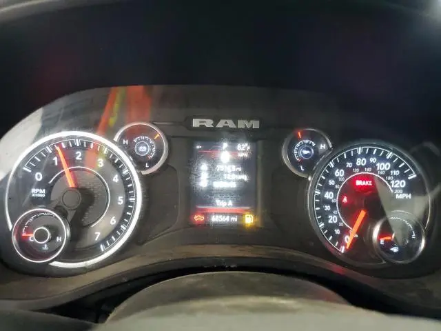 2019 RAM 1500 BIG HORN/LONE STAR