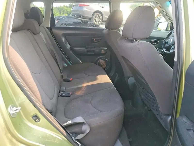 2013 KIA SOUL BASE  