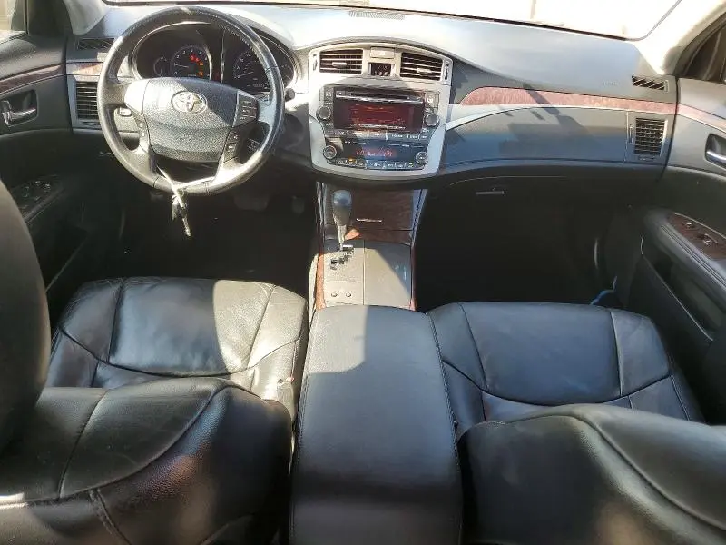 2011 TOYOTA AVALON BASE  