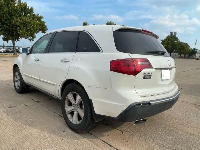2011 ACURA MDX TECHNOLOGY  