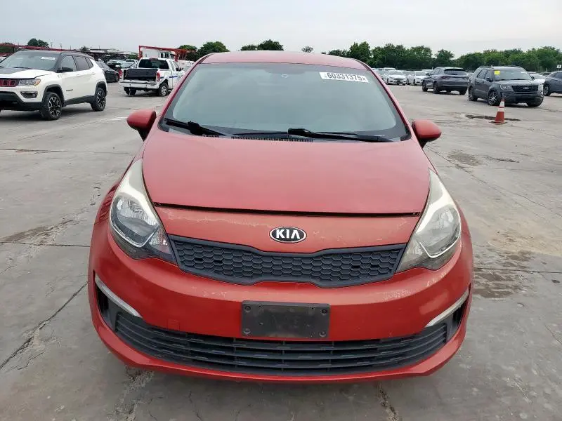 2017 KIA RIO LX  