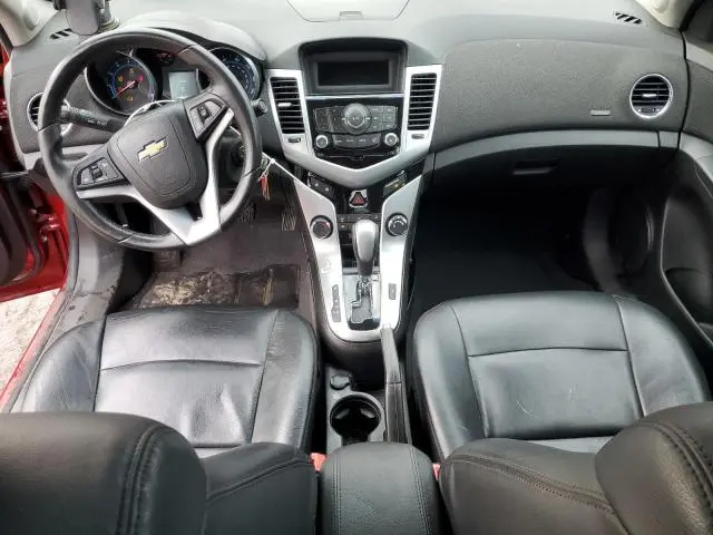 2012 CHEVROLET CRUZE LT  