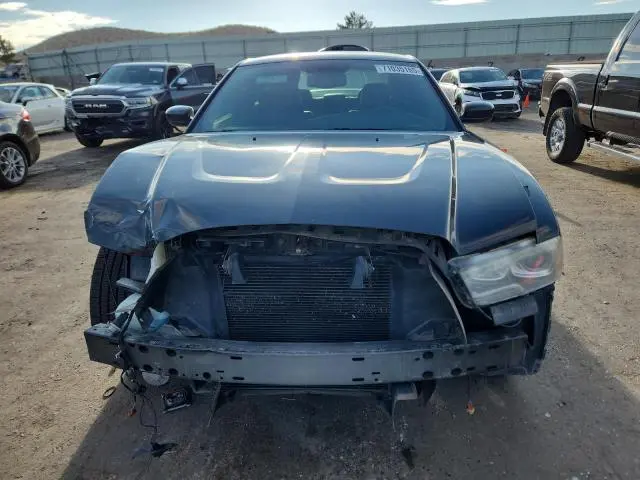 2013 DODGE CHARGER R/T  