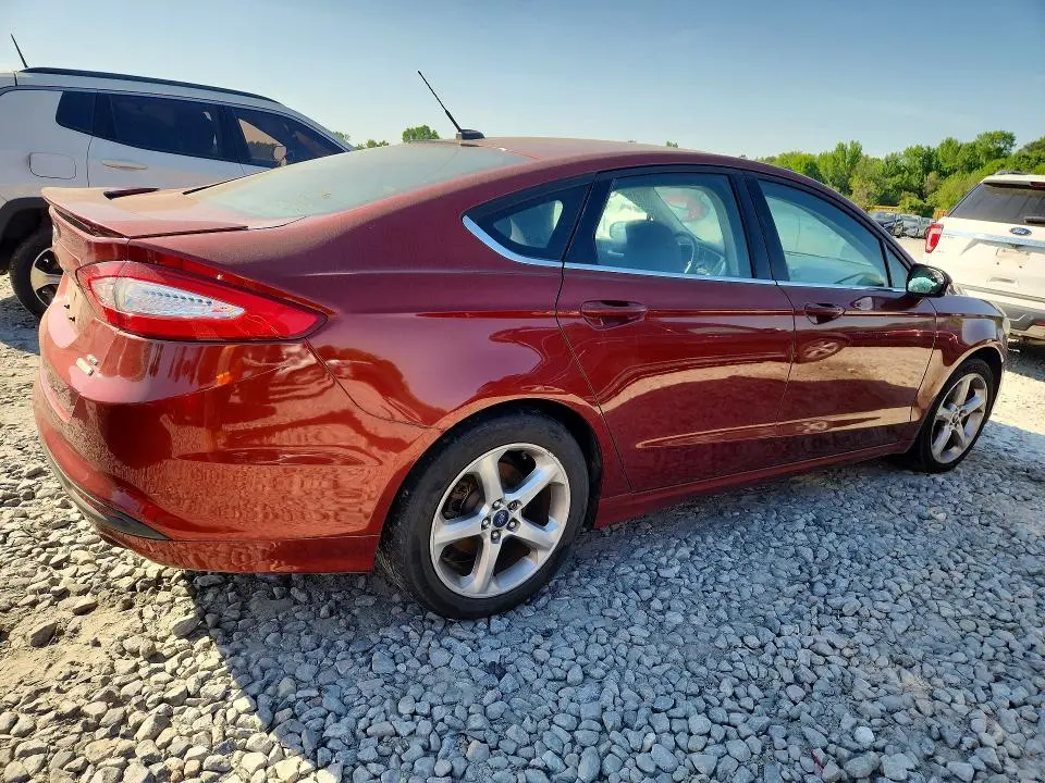 2014 FORD FUSION SE  