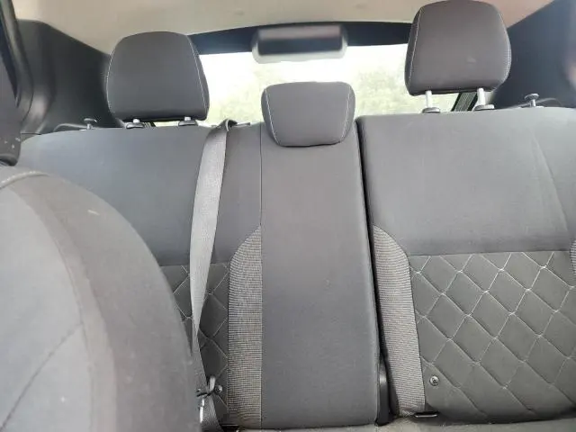 2018 NISSAN KICKS S