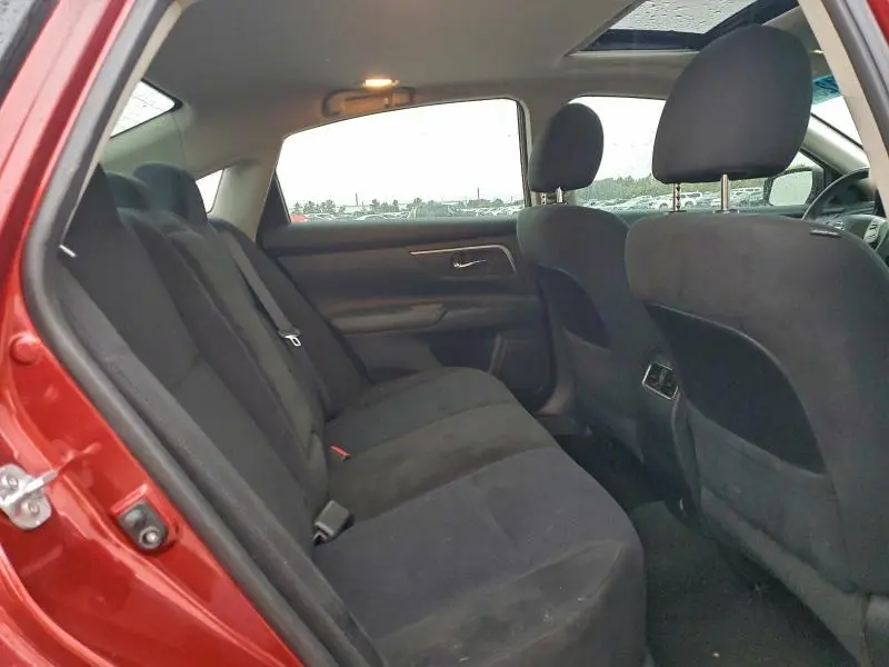 2015 NISSAN ALTIMA 2.5  