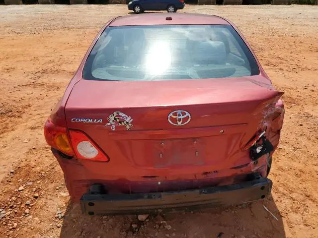 2010 TOYOTA COROLLA BASE  