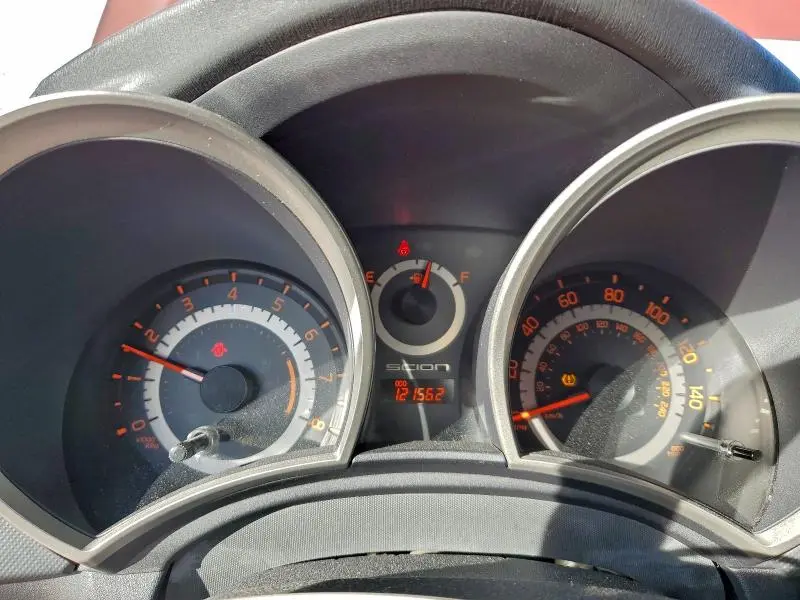 2013 TOYOTA SCION TC   