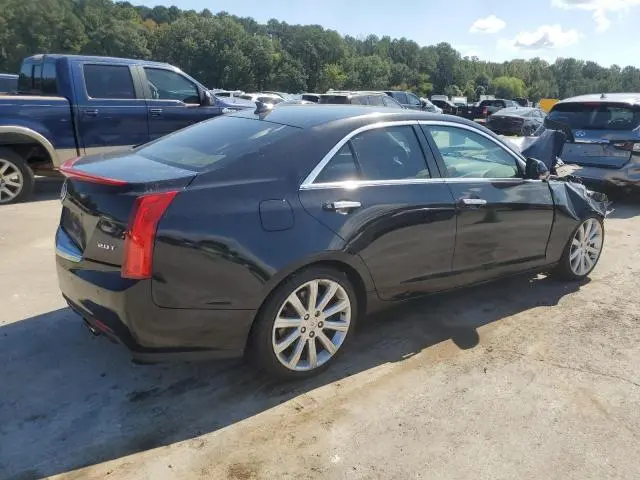 2014 CADILLAC ATS LUXURY
