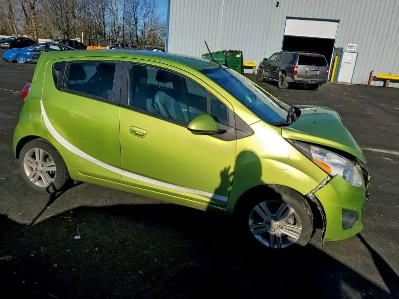 2013 CHEVROLET SPARK 1LT  