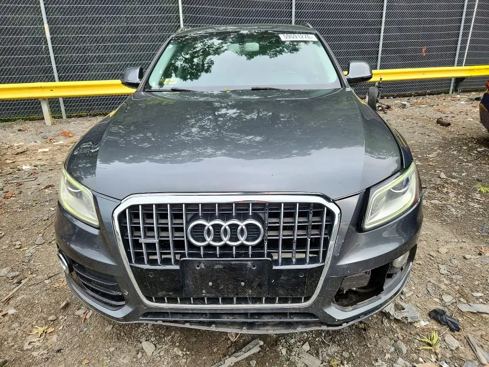 2015 AUDI Q5 PREMIUM PLUS  