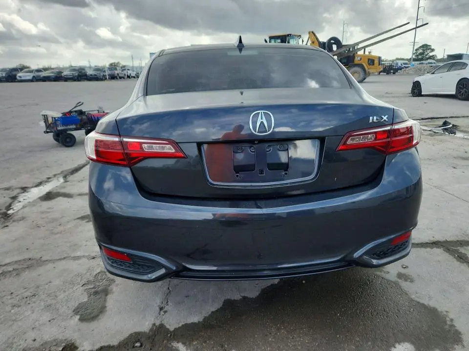 2016 ACURA ILX PREMIUM  
