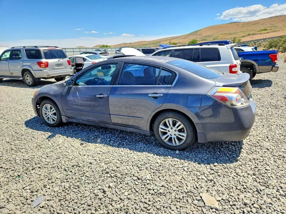 2012 NISSAN ALTIMA 2.5  