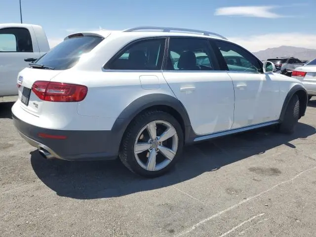 2013 AUDI A4 ALLROAD PREMIUM PLUS  