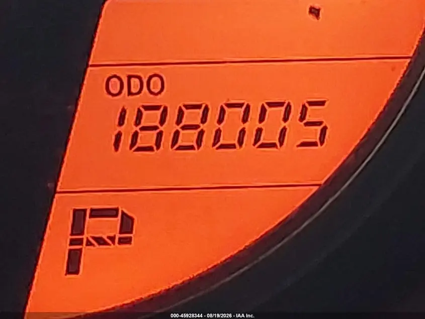 2011 TOYOTA 4RUNNER SR5 V6