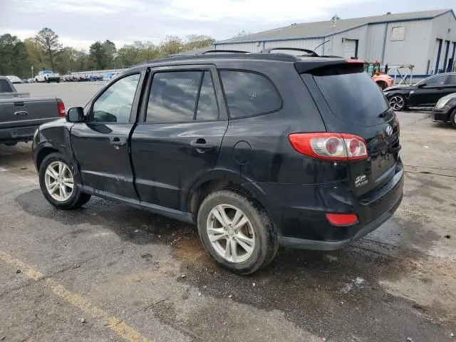 2010 HYUNDAI SANTA FE SE