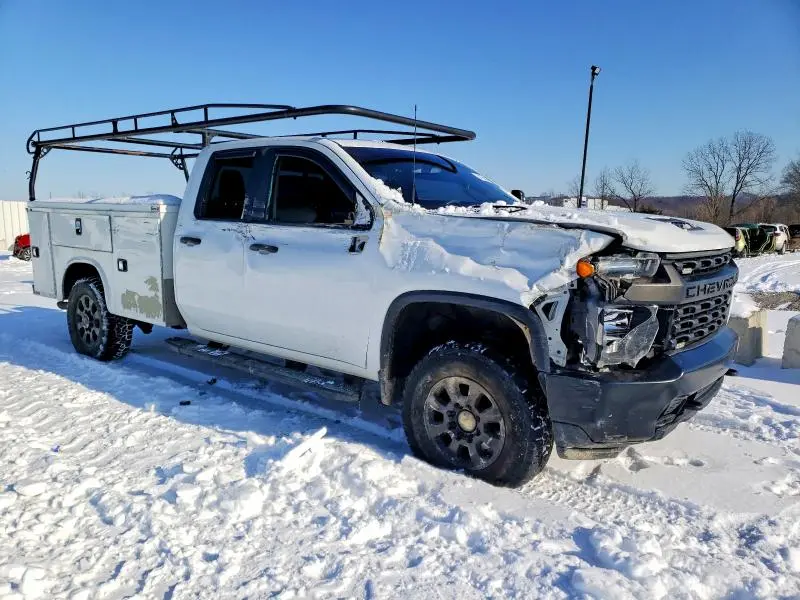 2020 CHEVROLET SILVERADO K2500 HEAVY DUTY  