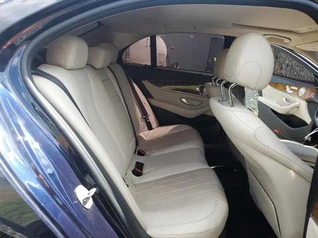 2017 MERCEDES-BENZ E 300 4MATIC  