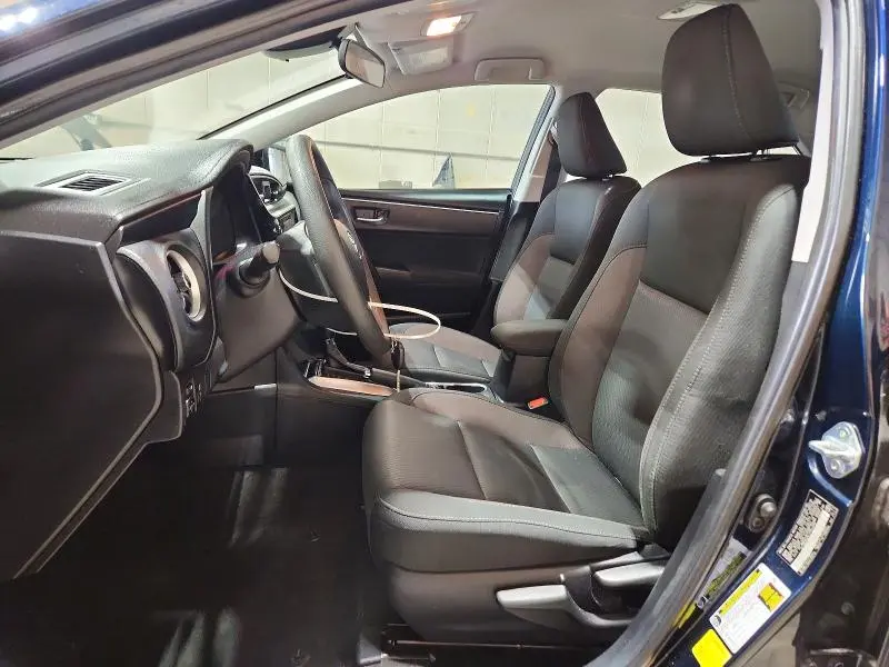 2018 TOYOTA COROALLA   