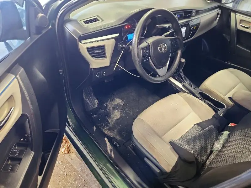 2014 TOYOTA COROLLA LE  