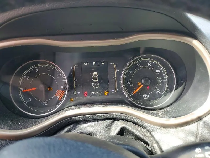2015 JEEP CHEROKEE SPORT  