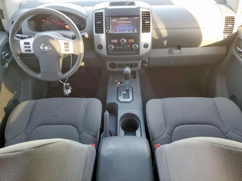 2020 NISSAN FRONTIER S  