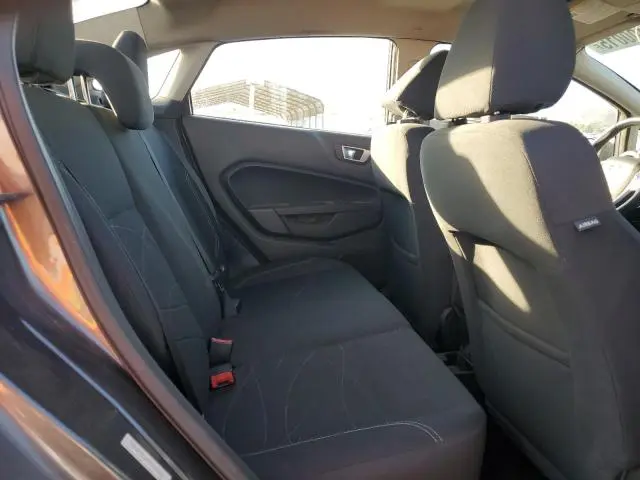 2015 FORD FIESTA SE  