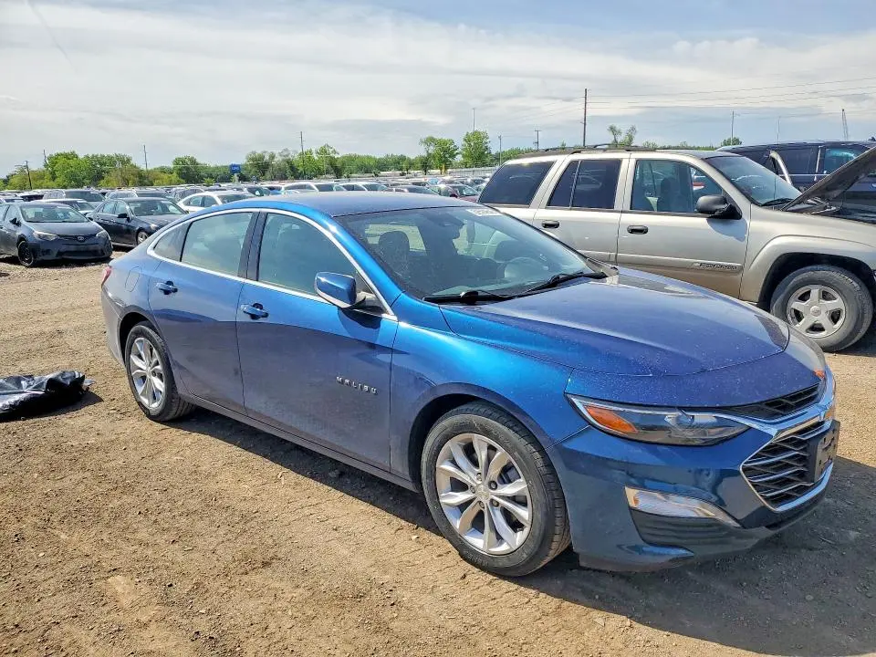 2019 CHEVROLET MALIBU LT  