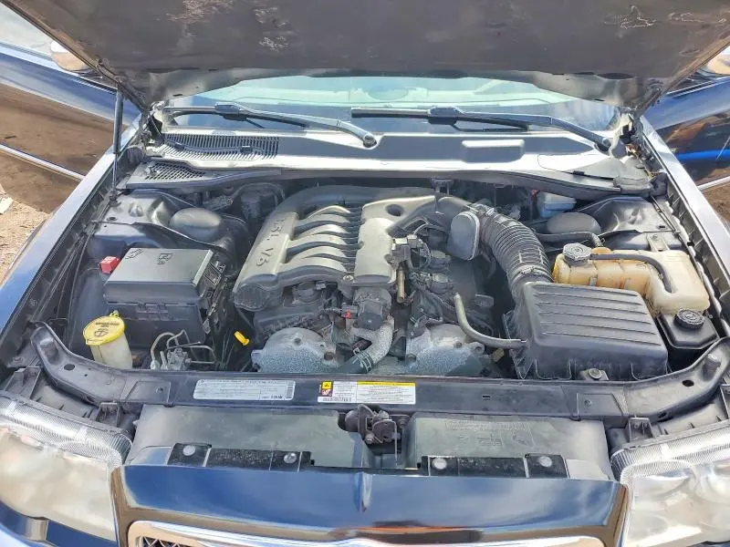 2010 CHRYSLER 300 LIMITED  