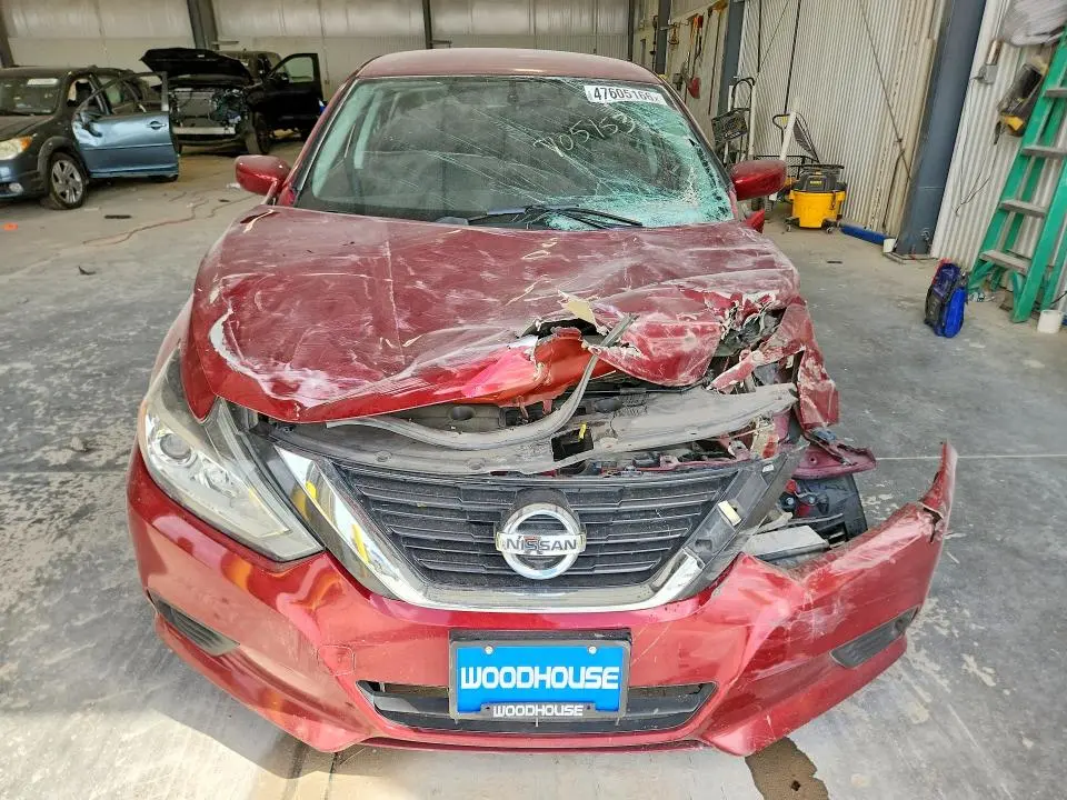2018 NISSAN ALTIMA 2.5 S  