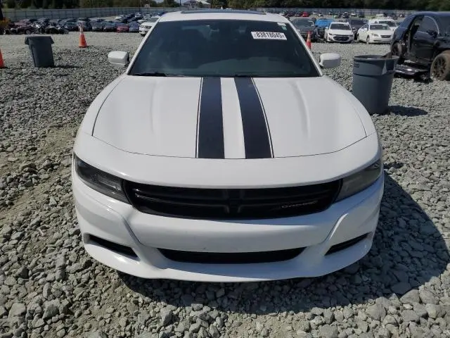 2015 DODGE CHARGER SXT  