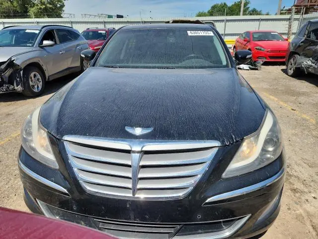 2012 HYUNDAI GENESIS 5.0L  