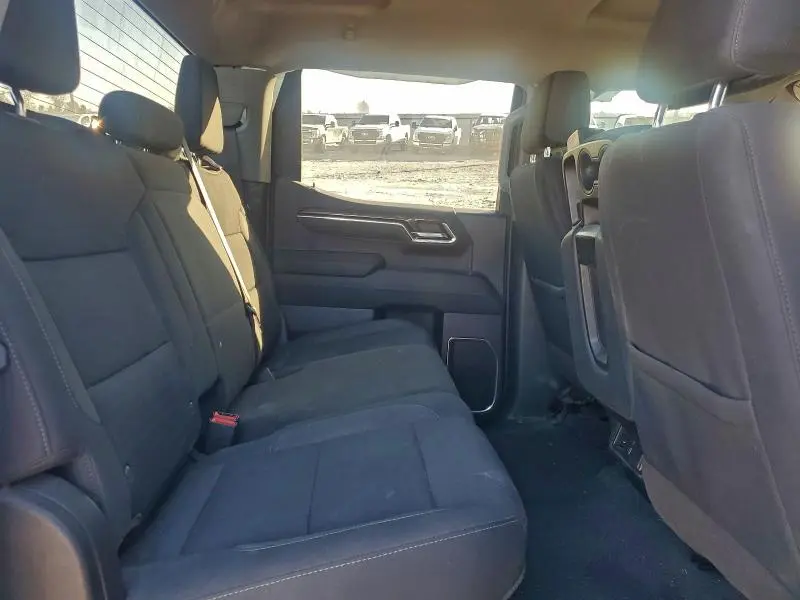 2023 CHEVROLET SILVERADO K1500 RST  