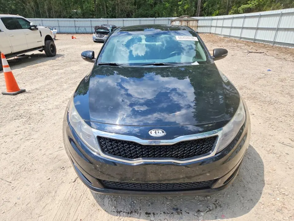 2013 KIA OPTIMA EX  