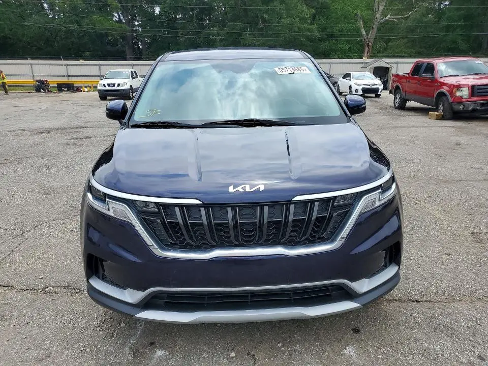 2022 KIA CARNIVAL LX  