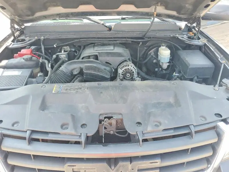 2010 GMC SIERRA K1500 SLT  