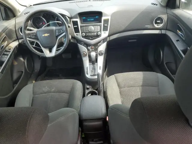 2011 CHEVROLET CRUZE ECO  