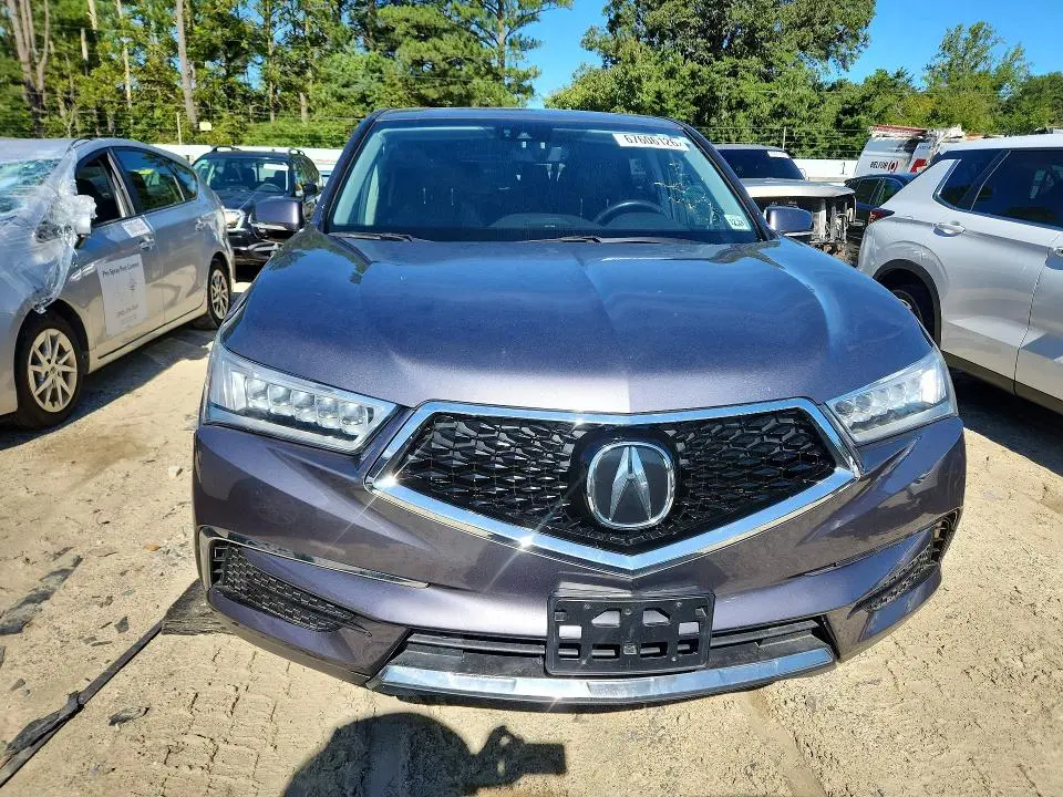 2020 ACURA MDX TECHNOLOGY  