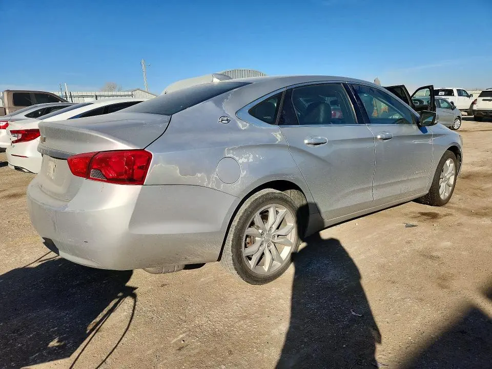2016 CHEVROLET IMPALA LT  
