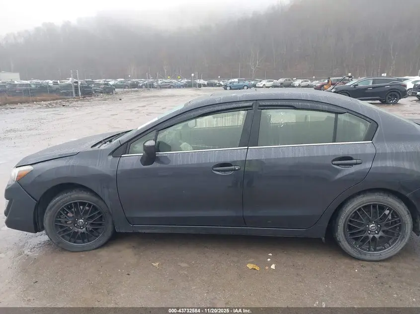 2016 SUBARU IMPREZA 2.0I PREMIUM