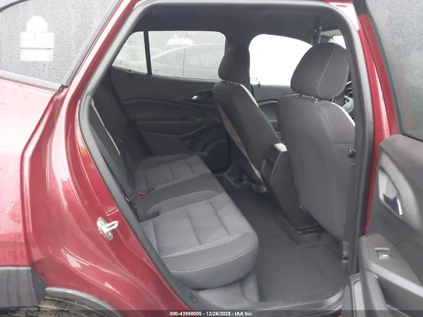 2024 CHEVROLET TRAX FWD 1RS