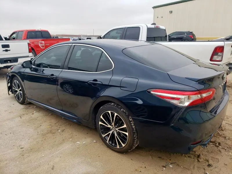 2018 TOYOTA CAMRY L
