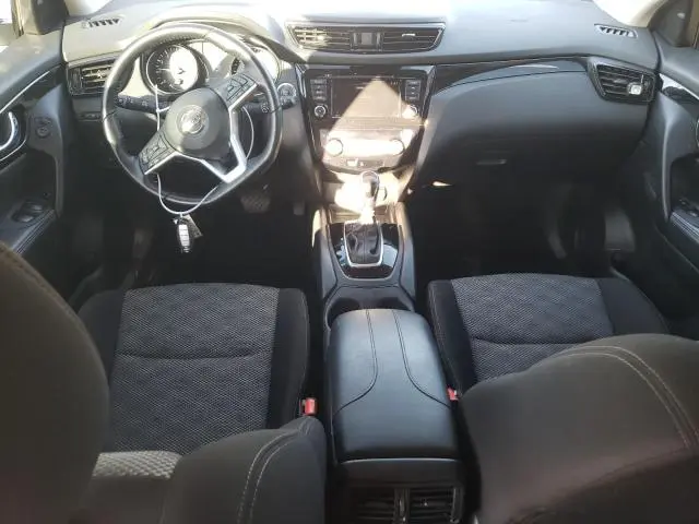 2021 NISSAN ROGUE SPORT SV