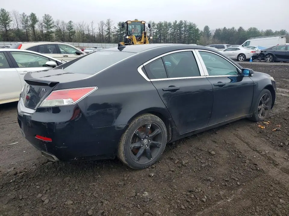 2012 ACURA TL   